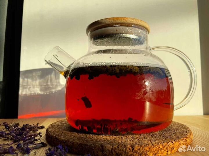 Иван чай 1кг для зож, нет кофеина