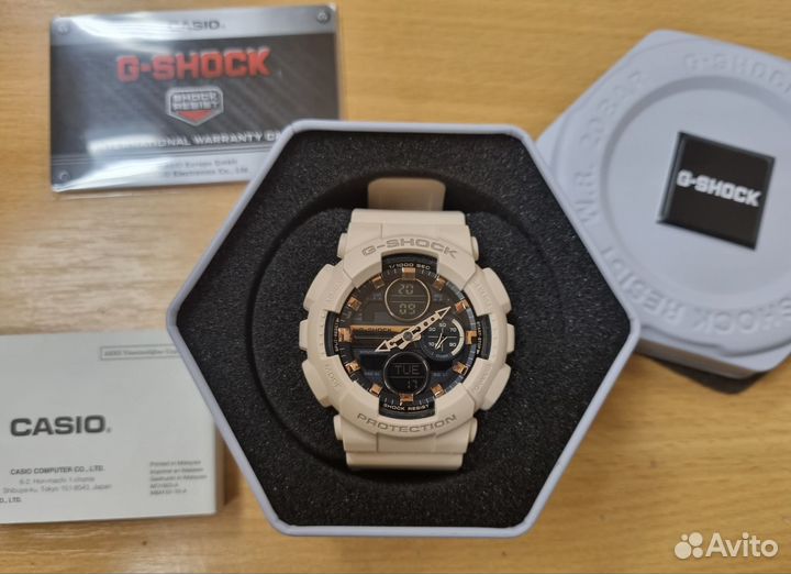 Часы Casio G-Shock