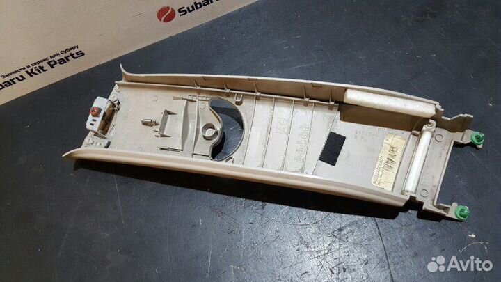 Пластик салона Subaru Legacy Iv BL BP EJ253 03-06