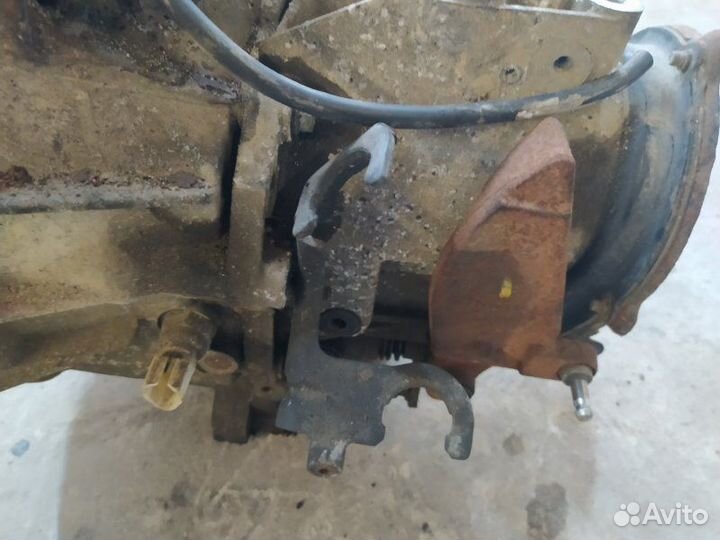 Кпп 5ст. T6TB15S6R7002NC Ford Fusion (2002-2012)