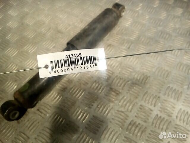 Амортизатор для Peugeot-Citroen Jumper (Relay) 3