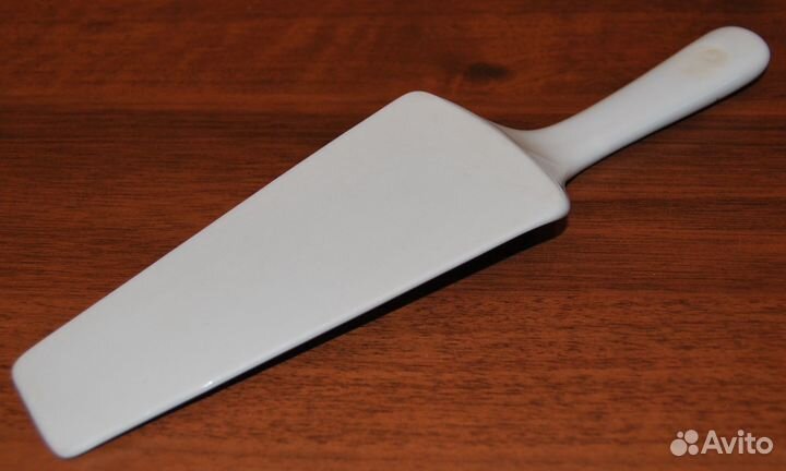 Лопаточка для торта.Керамика