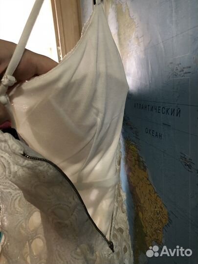 Платье вечернее