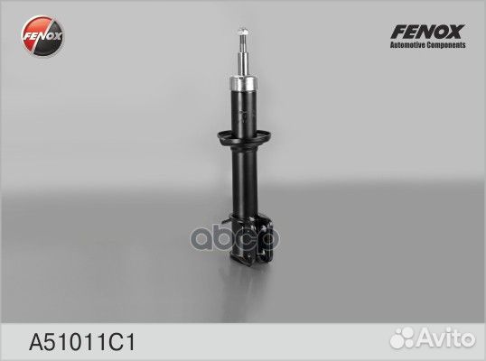 Стойка амортизаторная ваз 1111 ока A51011C1 fenox