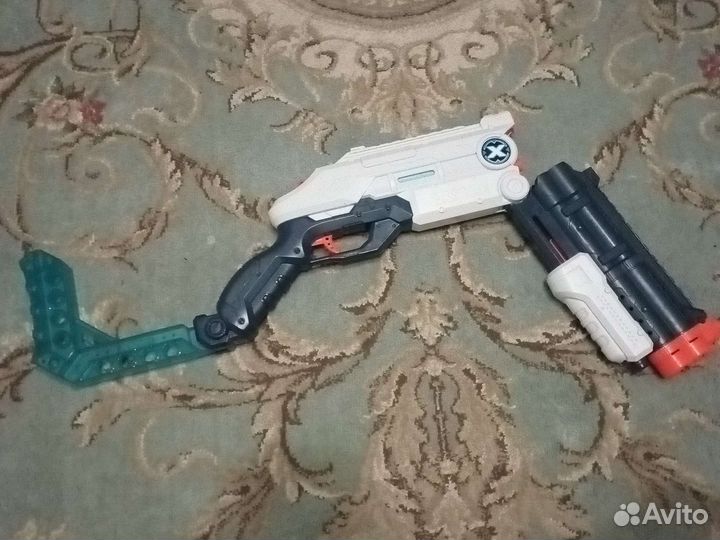 Дробовик Nerf