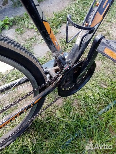 Велосипед бу