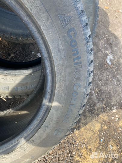 Continental ContiIceContact 4x4 235/60 R17