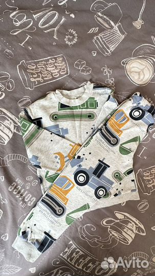 Пакет Костюмов для мальчика 110-116