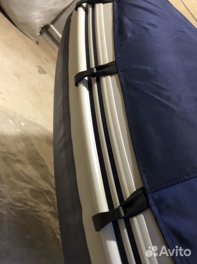 Тент носовой 3.60-3.90 в лодку пвх