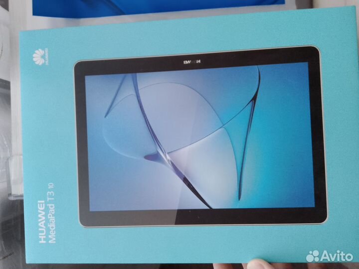 Планшет Huawei mediapad t3 10
