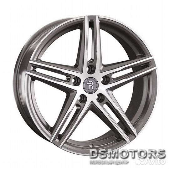 Диски B313 8.5/20 5x112 ET27 d66.6 mgmf