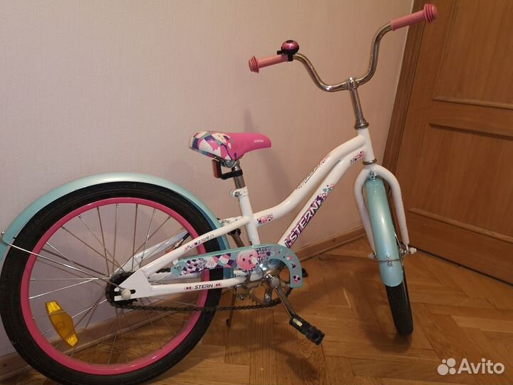Велосипед подростковый Stern Fantasy 20дюймов