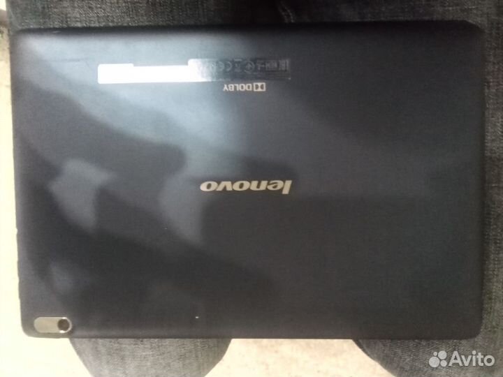 Планшет lenovo a7600h