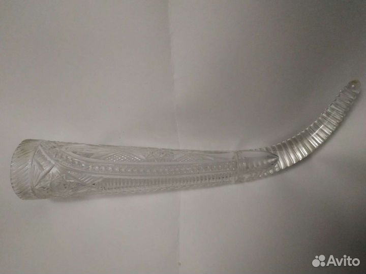 Хрустальный рог СССР