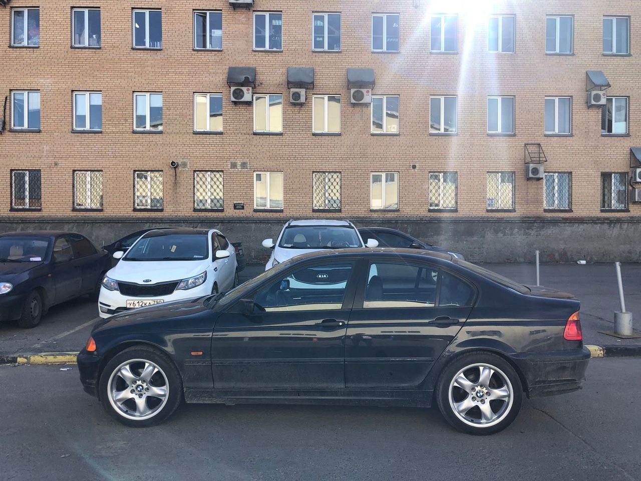 BMW 3 серия: фото владельца