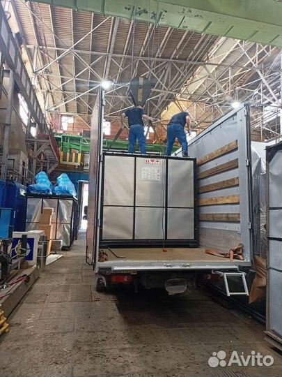 Грузоперевозки до 6 тонн 48 кубов