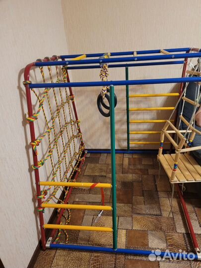 Детский спортивный комплекс