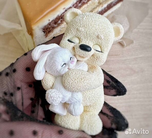 Силиконовые формы для мыла