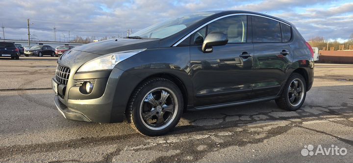 Peugeot 3008 1.6 МТ, 2011, 162 200 км