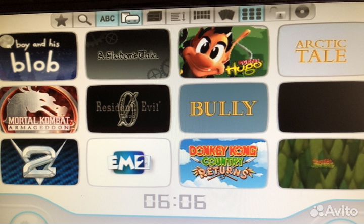 Nintendo Wii Softmode + 320 Gb HDD и 100 игр