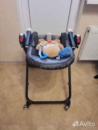 Стульчик для кормления peg perego siesta