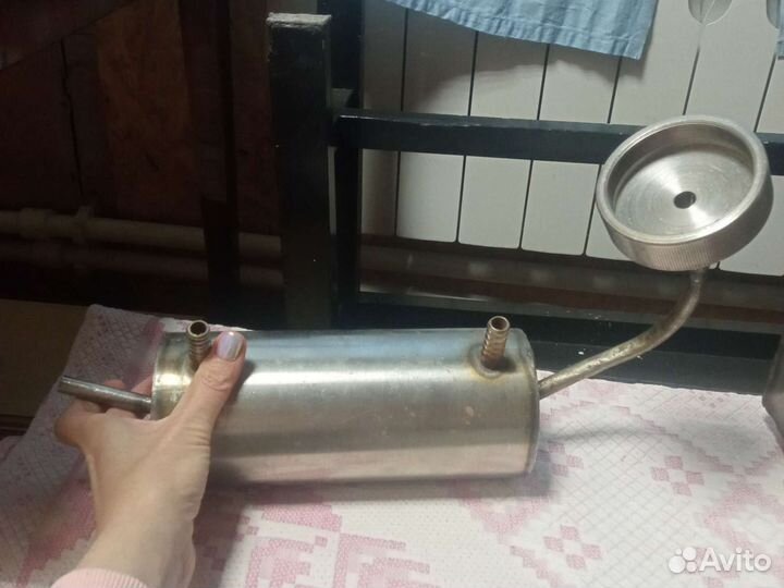 Самогонный аппарат дистилятор бу