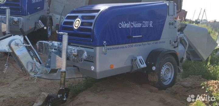 Аренда растворнасоса