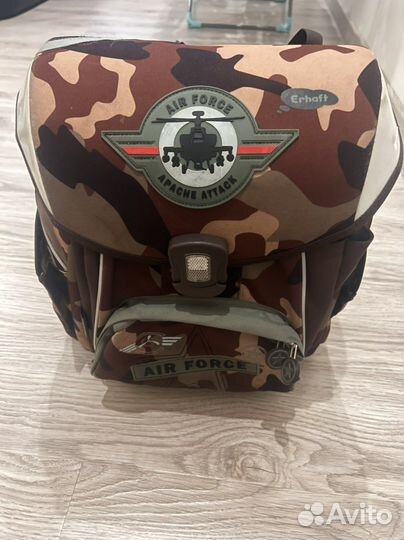 Рюкзак школьный для мальчика ортопедический