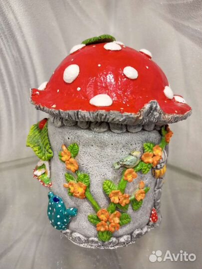 Баночка для хранения