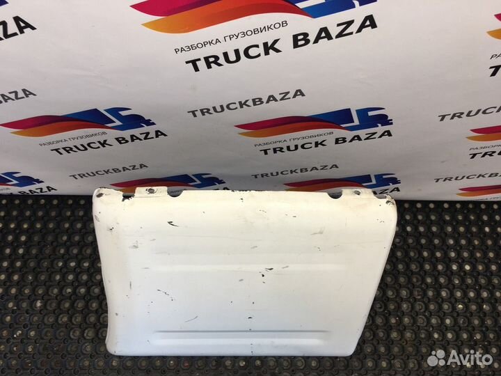 Защита глушителя Scania 4-series