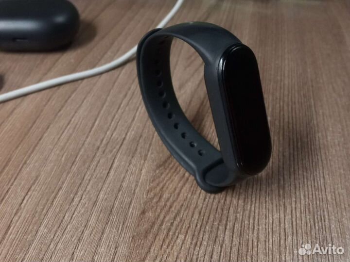 Фитнес браслет Mi Band 5