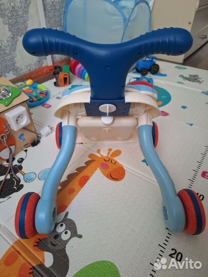 Ходунки каталка