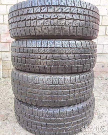 Dunlop Winter Maxx WM01 205/60 R16 99V
