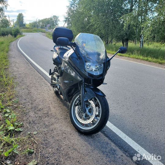 Bmw f800gt