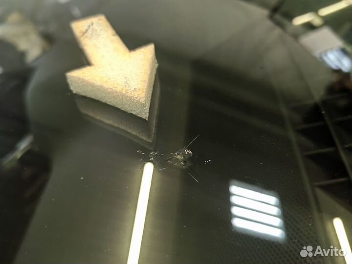 Ремонт лобового стекла, сколов и трещин автостекол