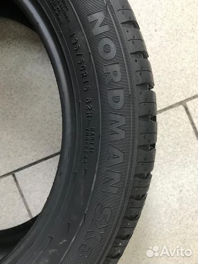 Nokian Tyres Nordman SX3 195/50 R15 82H