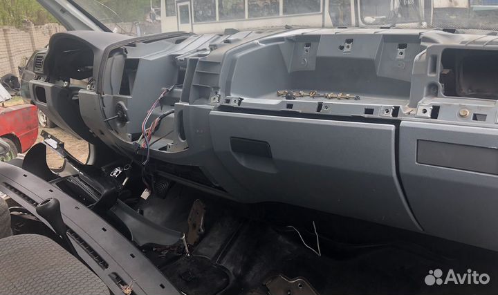 Запчасти на газель бизнес бу