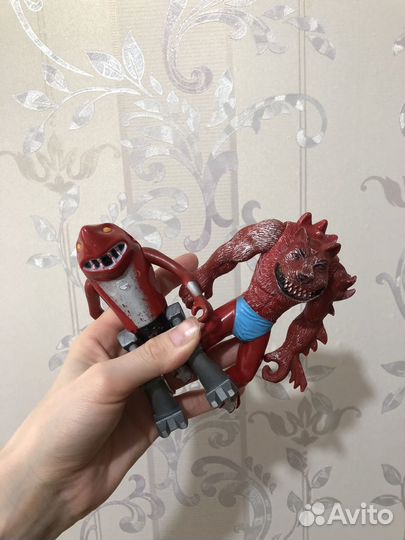 Игрушки marvel