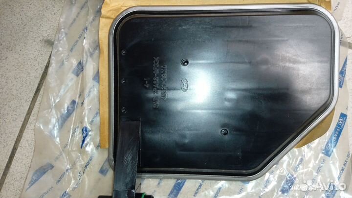 Фильтр АКПП Hyundai Santa Fe