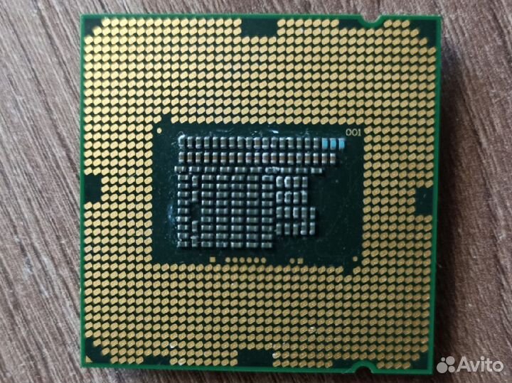 Процессор Intel Pentium G620