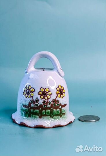 Колокольчики Чехия авторские ч-11