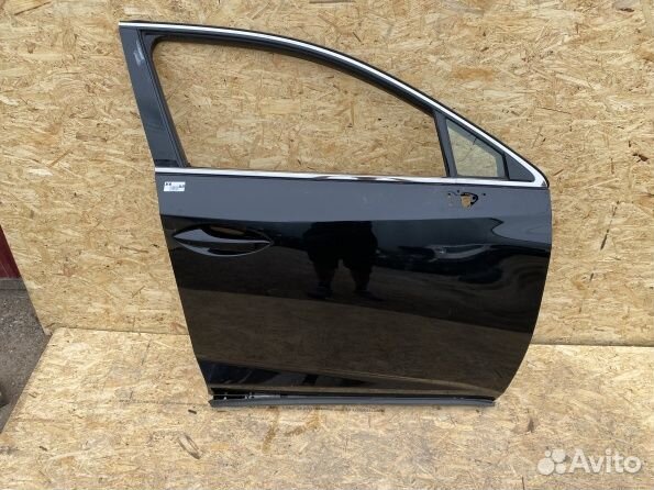 Передняя правая дверь Лексус нх Lexus NX 2014-2022
