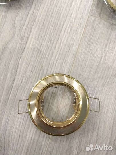 Софиты (светильники) потолочные