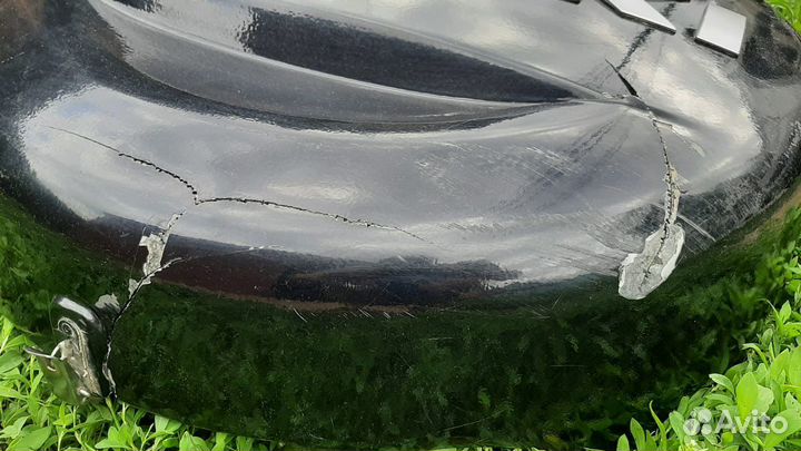 Колпак запасного колеса