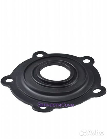 Прокладка водонагревателя фланца