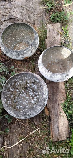 Чугунки советские, ухваты