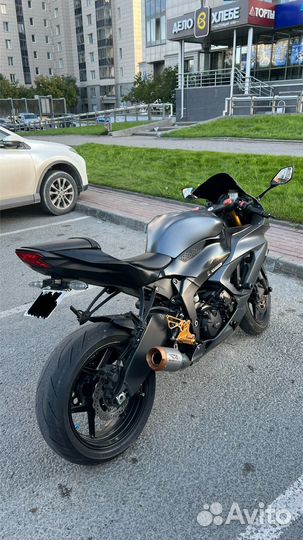 Kawasaki ZX636