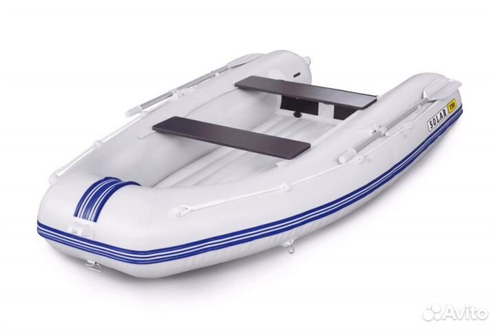 Лодка пвх Solar 330 К (оптима)