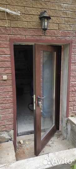 Дверь противопожарная