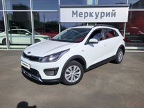 Kia Rio X-Line 1.6 MT, 2019, 57 000 км, с пробегом, цена 1 590 000 руб.